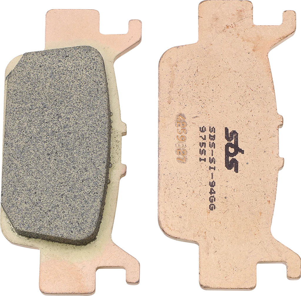 SBS Off-Road Sintered Brake Pads - Main Product View