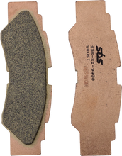 Load image into Gallery viewer, SBS Off-Road Sintered Brake Pads - Main Product View