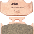 Load image into Gallery viewer, SBS Off-Road Sintered Brake Pads - Side View