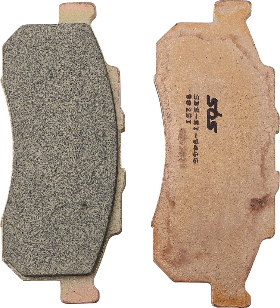SBS Off-Road Sintered Brake Pads - Main Product View