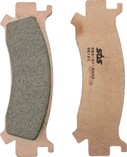 Load image into Gallery viewer, SBS Off-Road Sintered Brake Pads - Main Product View