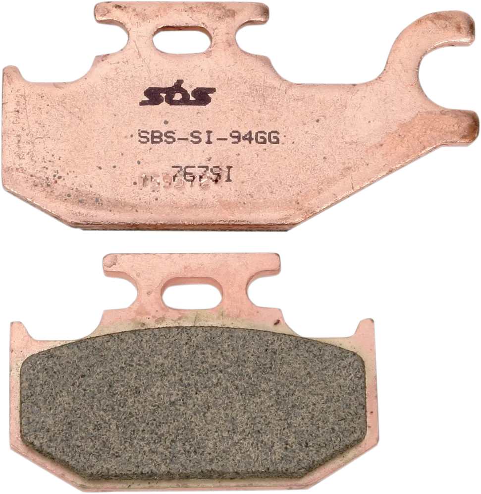 SBS Off-Road Sintered Brake Pads - Can-Am - Main Product View