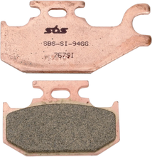 Load image into Gallery viewer, SBS Off-Road Sintered Brake Pads - Can-Am - Main Product View