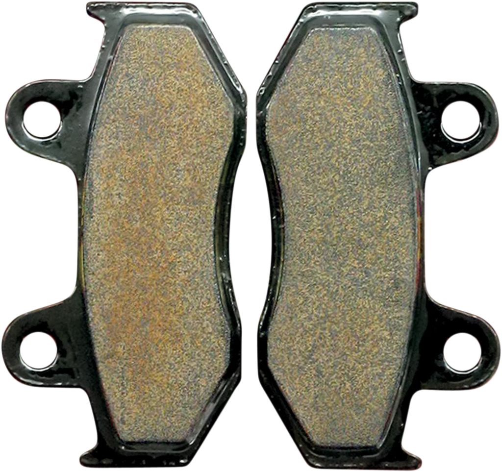 SBS Off-Road Sintered Brake Pads - Honda - Main Product View