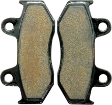 Load image into Gallery viewer, SBS Off-Road Sintered Brake Pads - Honda - Main Product View