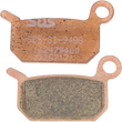 Load image into Gallery viewer, SBS Off-Road Sintered Brake Pads - KTM 50 - Main Product View