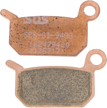 Load image into Gallery viewer, SBS Off-Road Sintered Brake Pads - KTM 50 - Main Product View