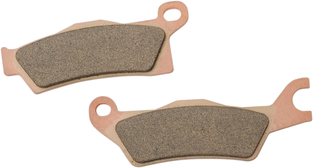 SBS Off-Road Sintered Brake Pads - Outlander - Main Product View
