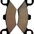 Load image into Gallery viewer, SBS Off-Road Sintered Brake Pads - Polaris - Main Product View