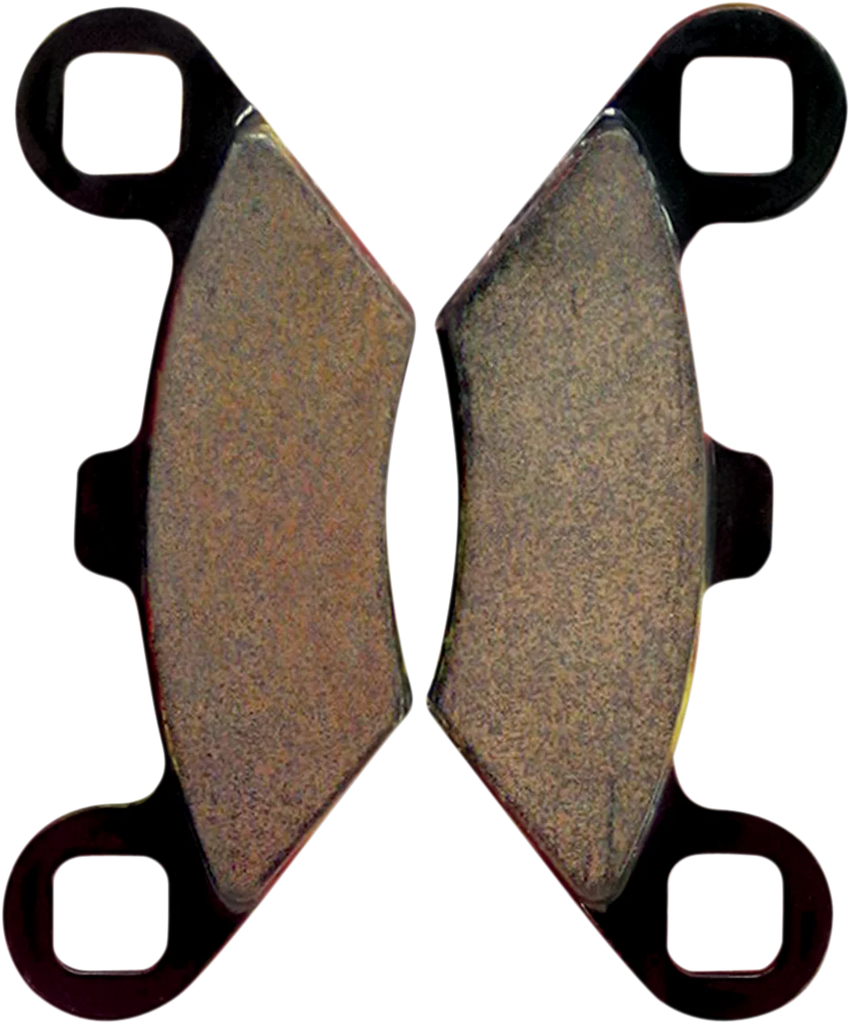 SBS Off-Road Sintered Brake Pads - Polaris - Main Product View