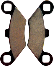Load image into Gallery viewer, SBS Off-Road Sintered Brake Pads - Polaris - Main Product View