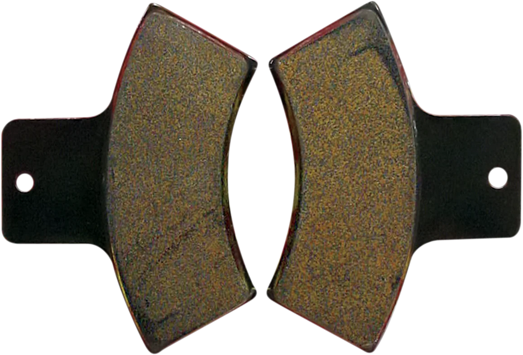 SBS Off-Road Sintered Brake Pads - Polaris - Main Product View