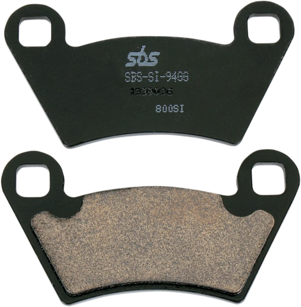 SBS Off-Road Sintered Brake Pads - Polaris - Main Product View