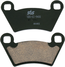 Load image into Gallery viewer, SBS Off-Road Sintered Brake Pads - Polaris - Main Product View