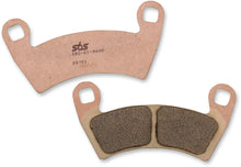 Load image into Gallery viewer, SBS Off-Road Sintered Brake Pads - Polaris - Main Product View