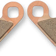 Load image into Gallery viewer, SBS Off-Road Sintered Brake Pads - Sportsman - Main Product View