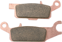 Load image into Gallery viewer, SBS Off-Road Sintered Brake Pads - YFM - Main Product View