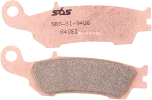 Load image into Gallery viewer, SBS Off-Road Sintered Brake Pads - YZ - Main Product View