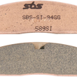 Load image into Gallery viewer, SBS Off-Road Sintered Brake Pads - Yamaha - Main Product View