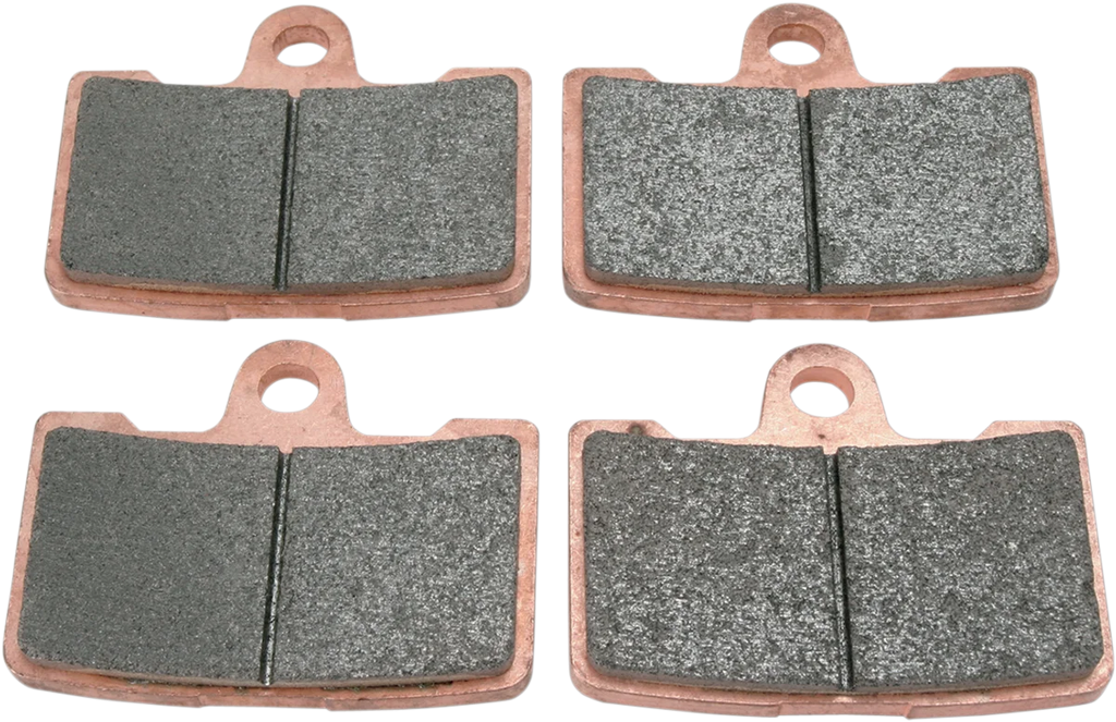 SBS Sintered Brake Pads - Buell - Main Product View
