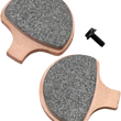 Load image into Gallery viewer, SBS Sintered Brake Pads - Harley-Davidson - Main Product View