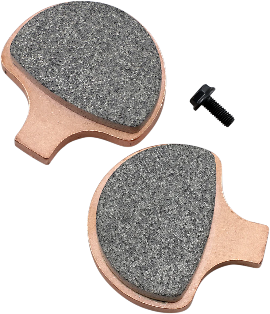 SBS Sintered Brake Pads - Harley-Davidson - Main Product View