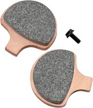 Load image into Gallery viewer, SBS Sintered Brake Pads - Harley-Davidson - Main Product View
