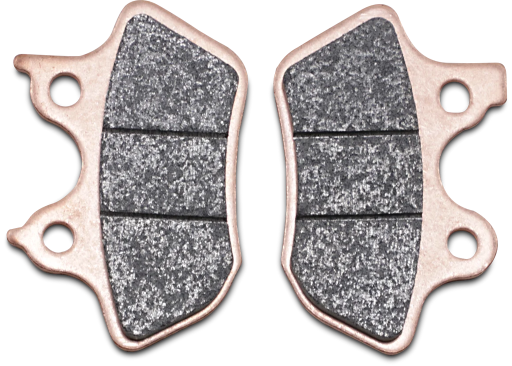 SBS Sintered Brake Pads - Harley-Davidson - Main Product View