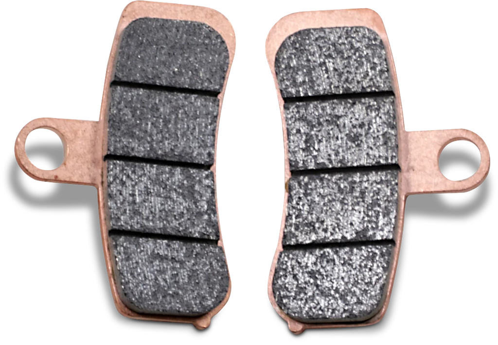 SBS Sintered Brake Pads - Harley-Davidson - Main Product View