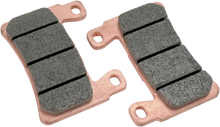 Load image into Gallery viewer, SBS Sintered Brake Pads - Harley-Davidson - Detail View