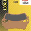Load image into Gallery viewer, SBS Sintered Brake Pads - Rear - Detail View