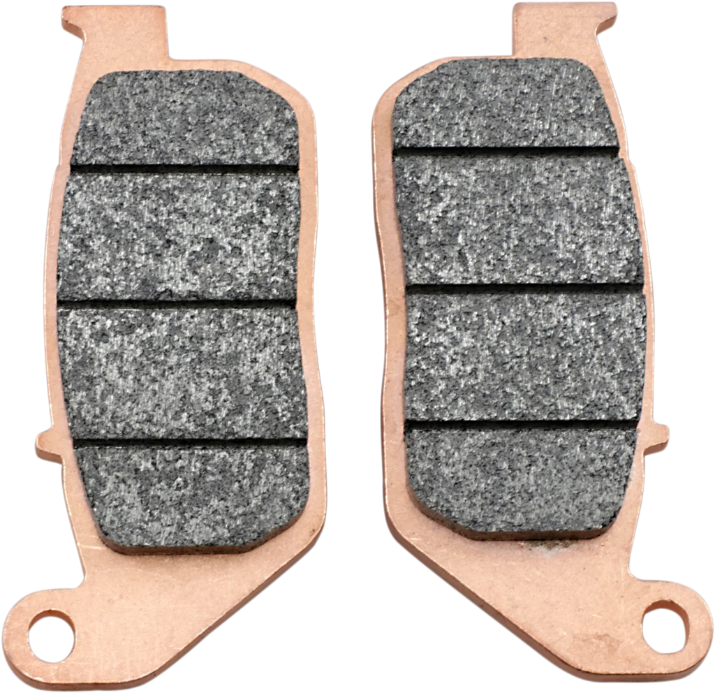 SBS Sintered Brake Pads - Sportster - Main Product View