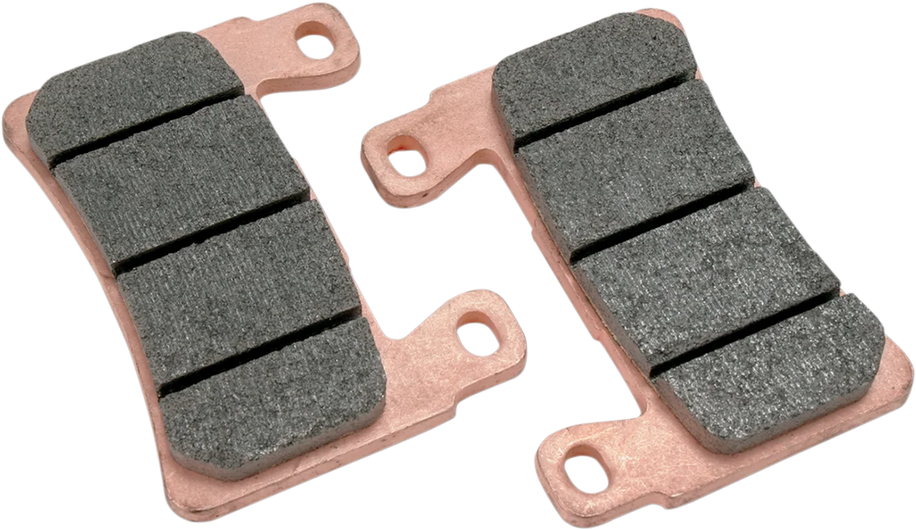 SBS Sintered Brake Pads - Sportster - Detail View
