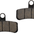 Load image into Gallery viewer, SBS Street Ceramic Brake Pads - Side View