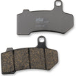 Load image into Gallery viewer, SBS Street Ceramic Brake Pads - Harley-Davidson - Main Product View