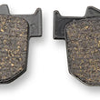 Load image into Gallery viewer, SBS Street Ceramic Brake Pads - Sportster - Main Product View