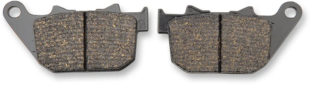 SBS Street Ceramic Brake Pads - Sportster - Main Product View