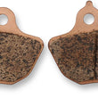 Load image into Gallery viewer, SBS Street Excel Brake Pads - Harley-Davidson - Main Product View