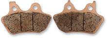 Load image into Gallery viewer, SBS Street Excel Brake Pads - Harley-Davidson - Main Product View