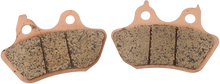 Load image into Gallery viewer, SBS Street Excel Brake Pads - Harley-Davidson - Side View
