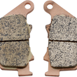 Load image into Gallery viewer, SBS Street Excel Brake Pads - Sportster - Main Product View