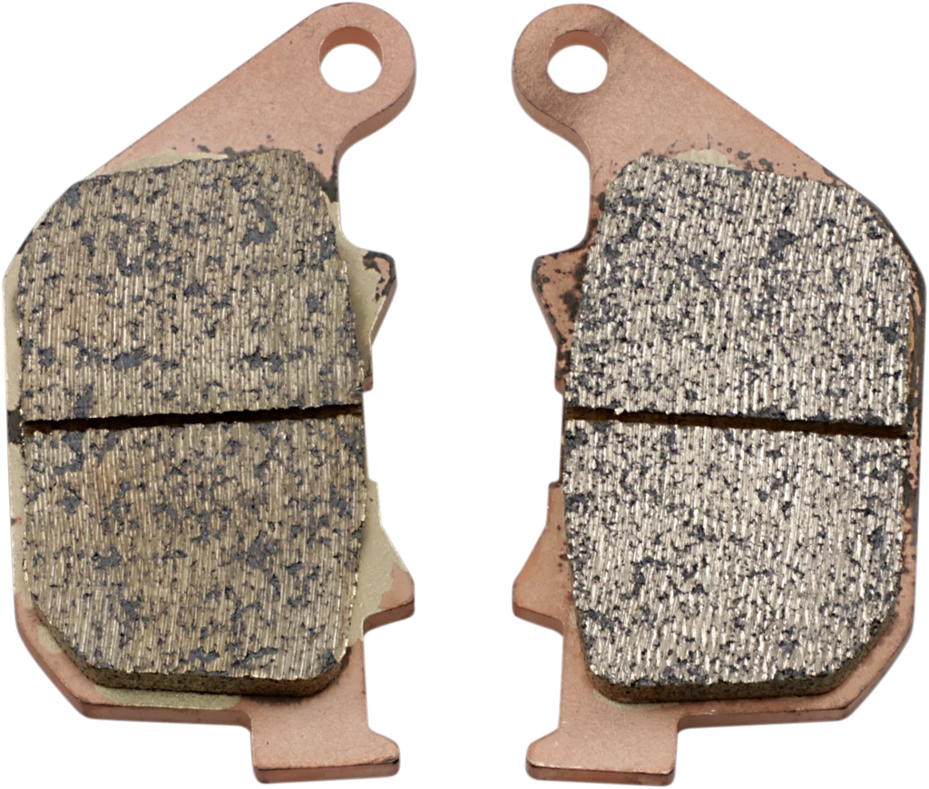 SBS Street Excel Brake Pads - Sportster - Main Product View