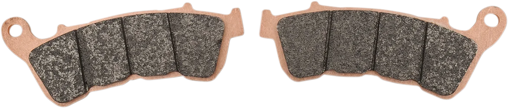 SBS Street Excel Brake Pads - Sportster - Main Product View
