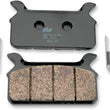 Load image into Gallery viewer, SBS Street Excel Brake Pads - Touring - Main Product View