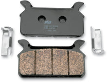 Load image into Gallery viewer, SBS Street Excel Brake Pads - Touring - Main Product View
