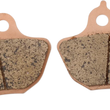 Load image into Gallery viewer, SBS Street Excel Brake Pads - Touring - Side View