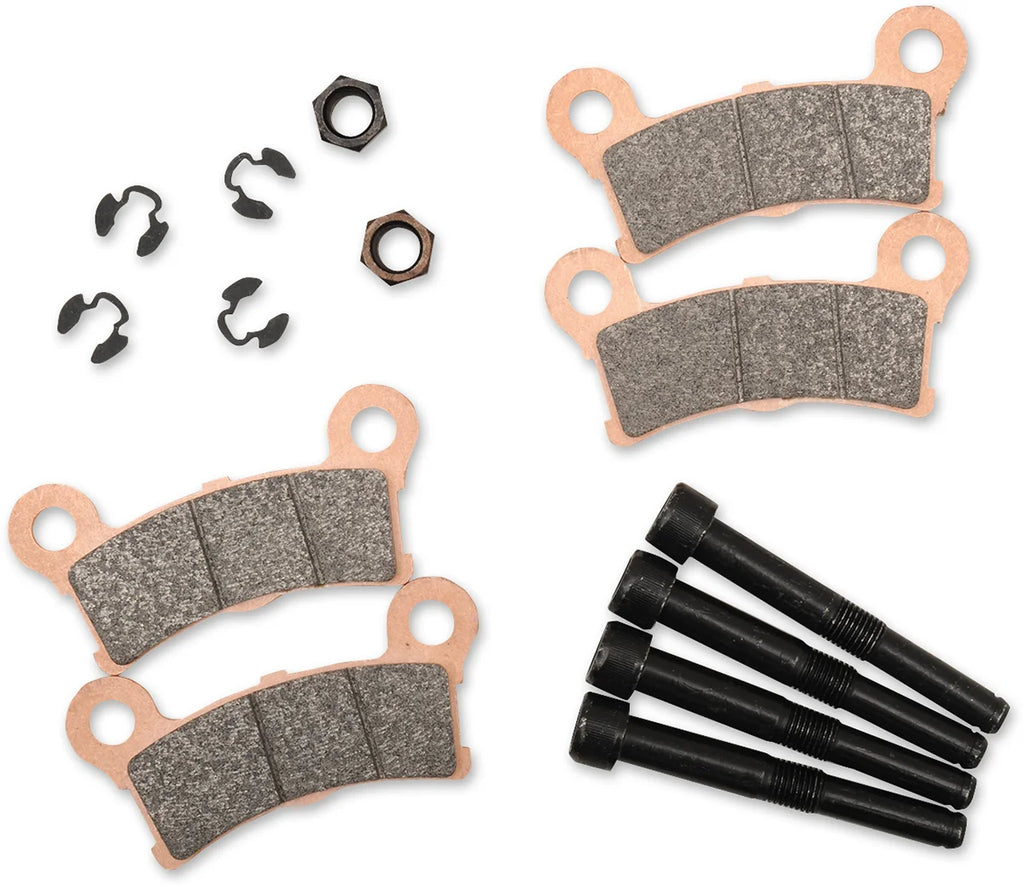 SBS Street Excel Brake Pads - Trike - Main Product View