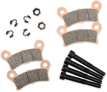 Load image into Gallery viewer, SBS Street Excel Brake Pads - Trike - Main Product View