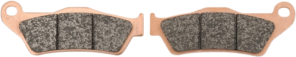 SBS Street Excel Brake Pads - Trike - Side View