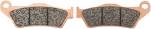 Load image into Gallery viewer, SBS Street Excel Brake Pads - Trike - Side View